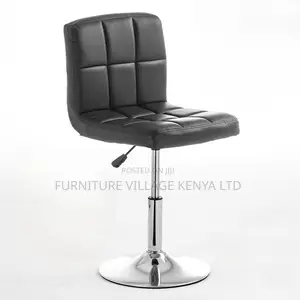 Office Stool:Office Height-Modifiable Reception Barstool