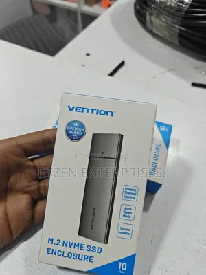Vention M.2 Nvme Ssd Enclosure