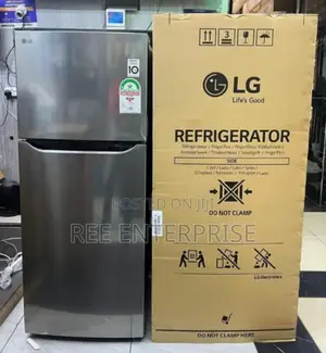 New Model Lg 234 Litres Refrigerator Top Mounted Freezer
