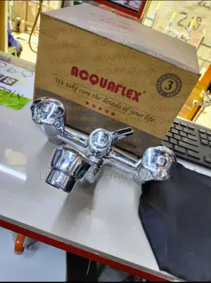 Aquaflex Shower Mixer Available