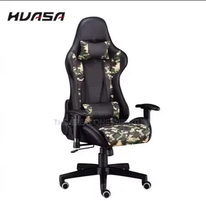 New Black Combat Gaming Chair Jh6yt