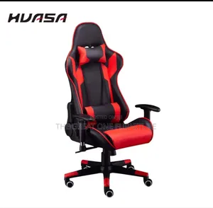Black Red Gaming Chair/Executive Office Chair Qw8kj
