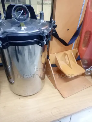 Autoclave 18ltrs
