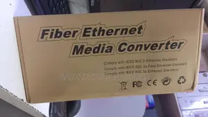 Netlink Fiber Ethernet 100base Media Converter Base 100b