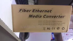 Netlink Fiber Ethernet 100base Media Converter Base 100b