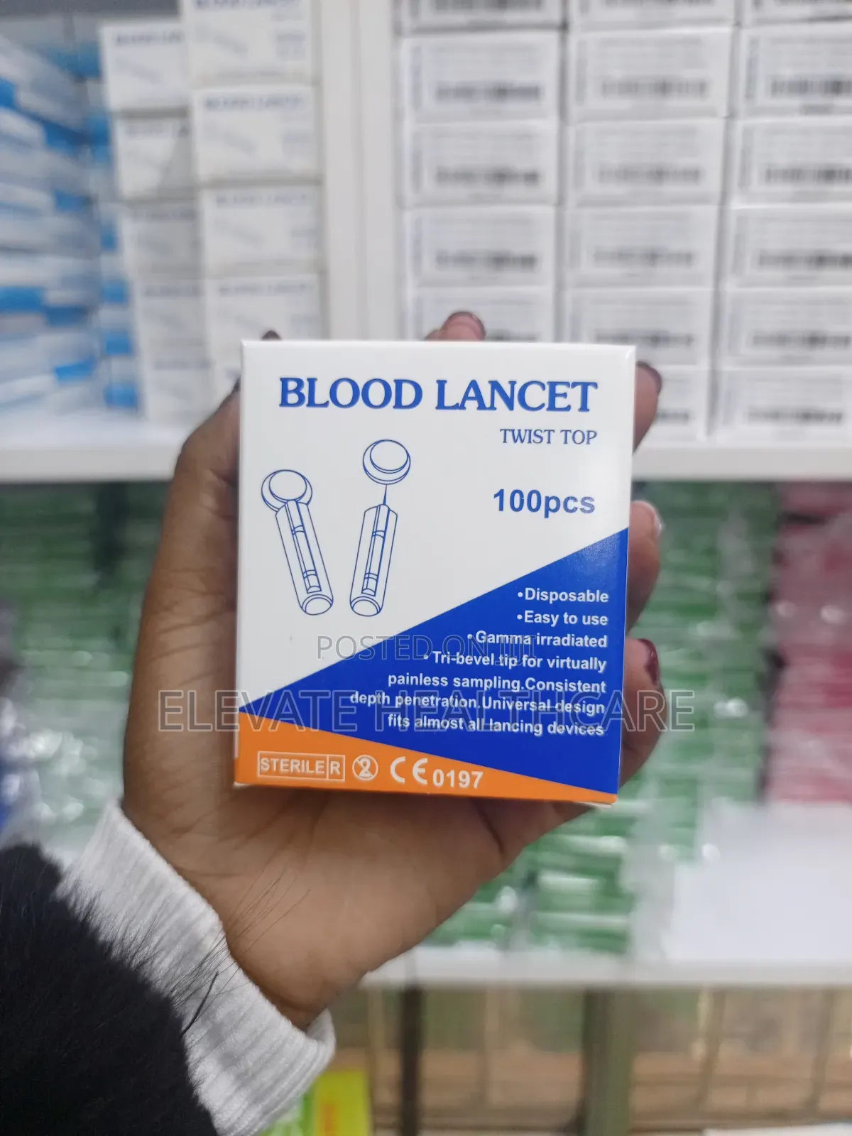 Blood Lancets