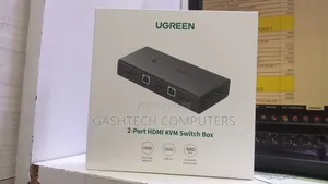 High Quality Ugreen Hdni Switch Box 1 Out 2in KVM Switch