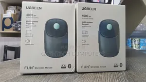 Ugreen Mu102 Fun + Wireless Mouse
