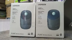 Ugreen Mu102 Fun + Wireless Mouse