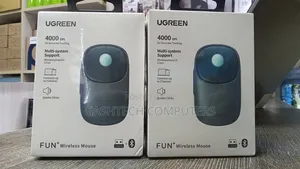 Ugreen Wireless Mouse + Fun Mu102