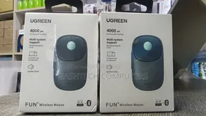 Ugreen Wireless Mouse + Fun Mu102