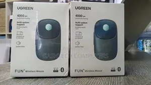 Wireless + Fun Ugreen M102 Mice