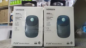 High Quality Ugreen Fun + Wireless Mouse