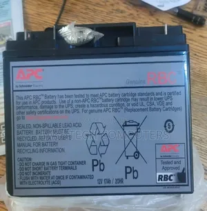 High Quality Apc 12v 18ah Apc Replacement Battery
