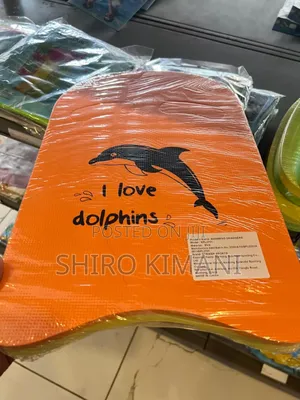 Every Swimmer Needs This Kickboards