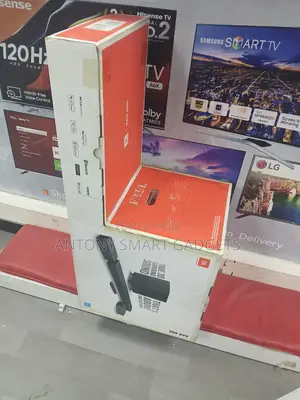 JBL Bar 800 Soundbar- Immersive Dolby Atmos, Wireless