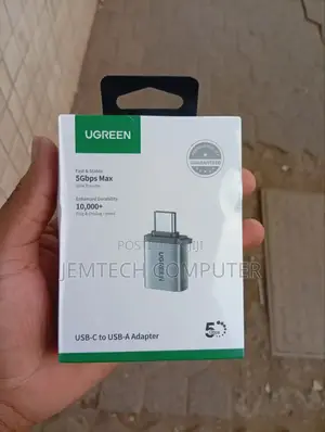 Ugreen Type C - Usb 3.0 a Adapter Type C to Usb 3.0 A