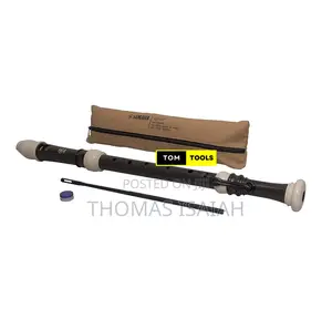 Yamaha Yr-304b Tenor Recorder