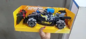 Rechargeable Rc Spray Drift Car