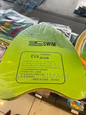 New Kickboards for Your Pool Time