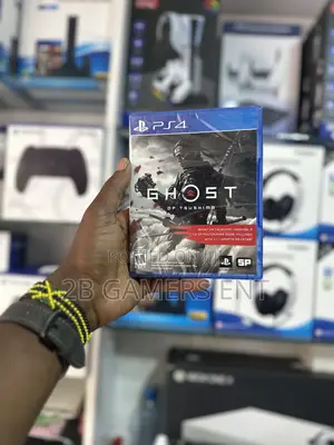 Ghost of Thushima Ps4