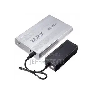 3.5'' External Hard Drive Enclosure HDD Sata External Case