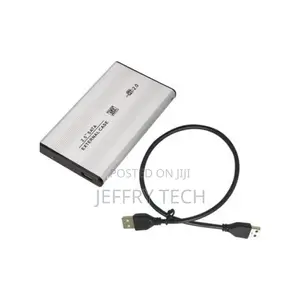 3.5'' External Hard Drive Enclosure HDD Sata External Case