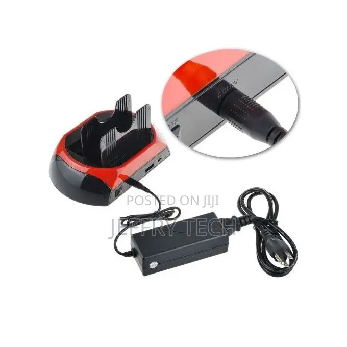 All in One HDD Docking Station - Hard Drive Enclosure 2.5" 3