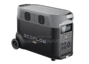 Delta Pro Ecoflow Brand New Portable Power Station