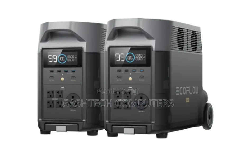Ecoflow Delta Pro Portable Power Station 7200watts