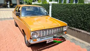 Vauxhall Movano 1969 Yellow