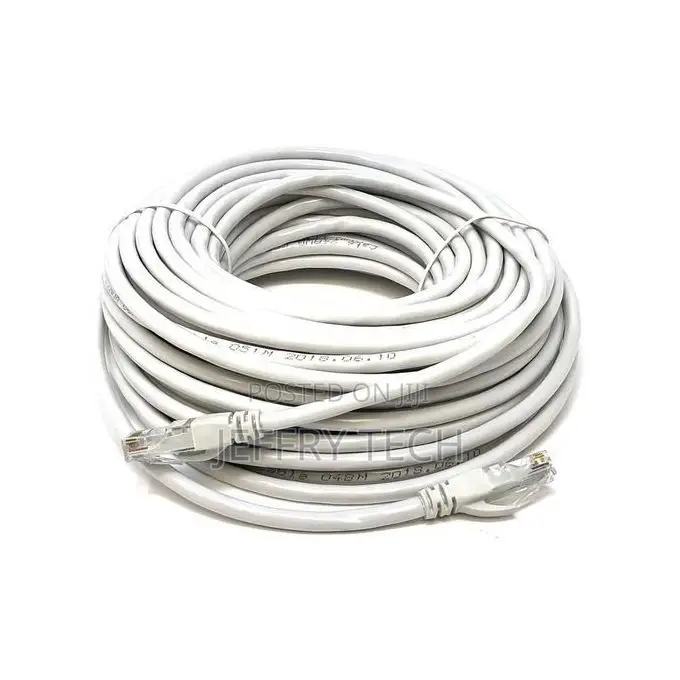 Rj45 Cat6 Ethernet Network Cable 10 Meter