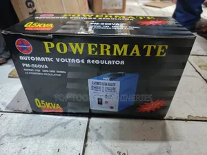 Powermate 0.5kva Automatic Voltage Regulator