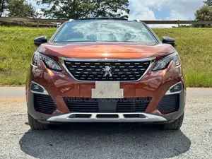 Peugeot 3008 2018 Brown