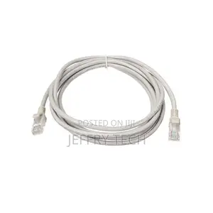 Cat6 Network Cable 2m Grey