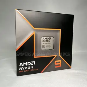 Amd Ryzen 9 9900x 12-Core, 24-T Unlocked Desktop Processor