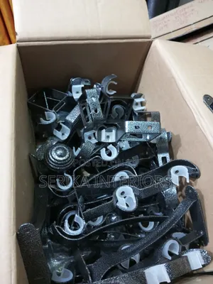 Rubber Jua Kali Brackets Jua Kali Brackets