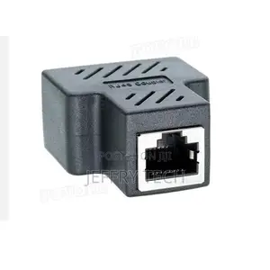 1 to 2 Way Rj45 Ethernet Lan Network Cable