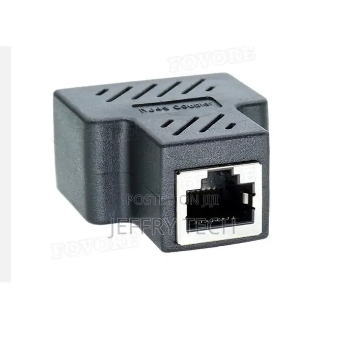 1 to 2 Way Rj45 Ethernet Lan Network Cable
