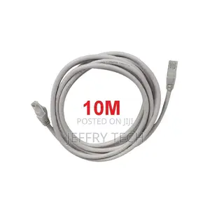 10m Rj45 Male to Rj45 Male Ethernet Network Cable 10 Meters