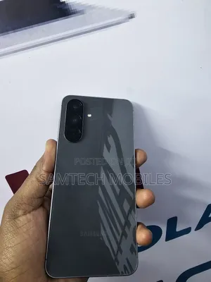 Samsung Galaxy A56 256 GB Gray