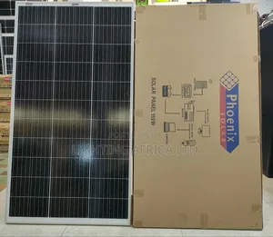 150w Monocrystalline Solar Panel