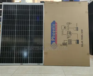 120w Solar Panel All Weather