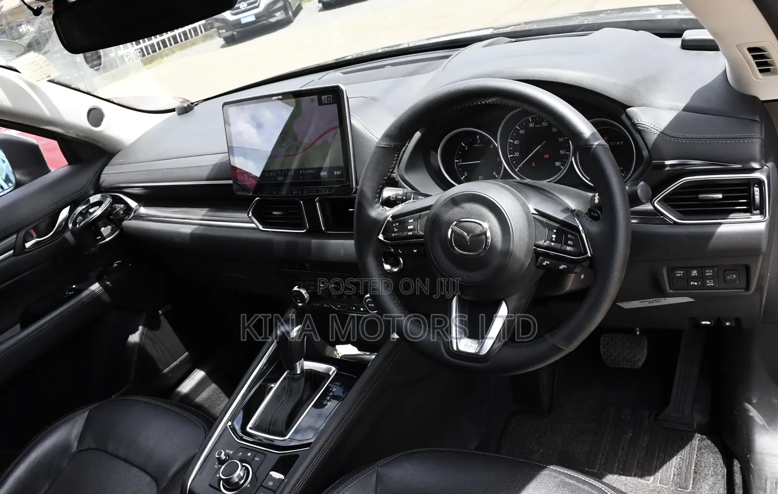 Mazda CX-5 2019 Off white