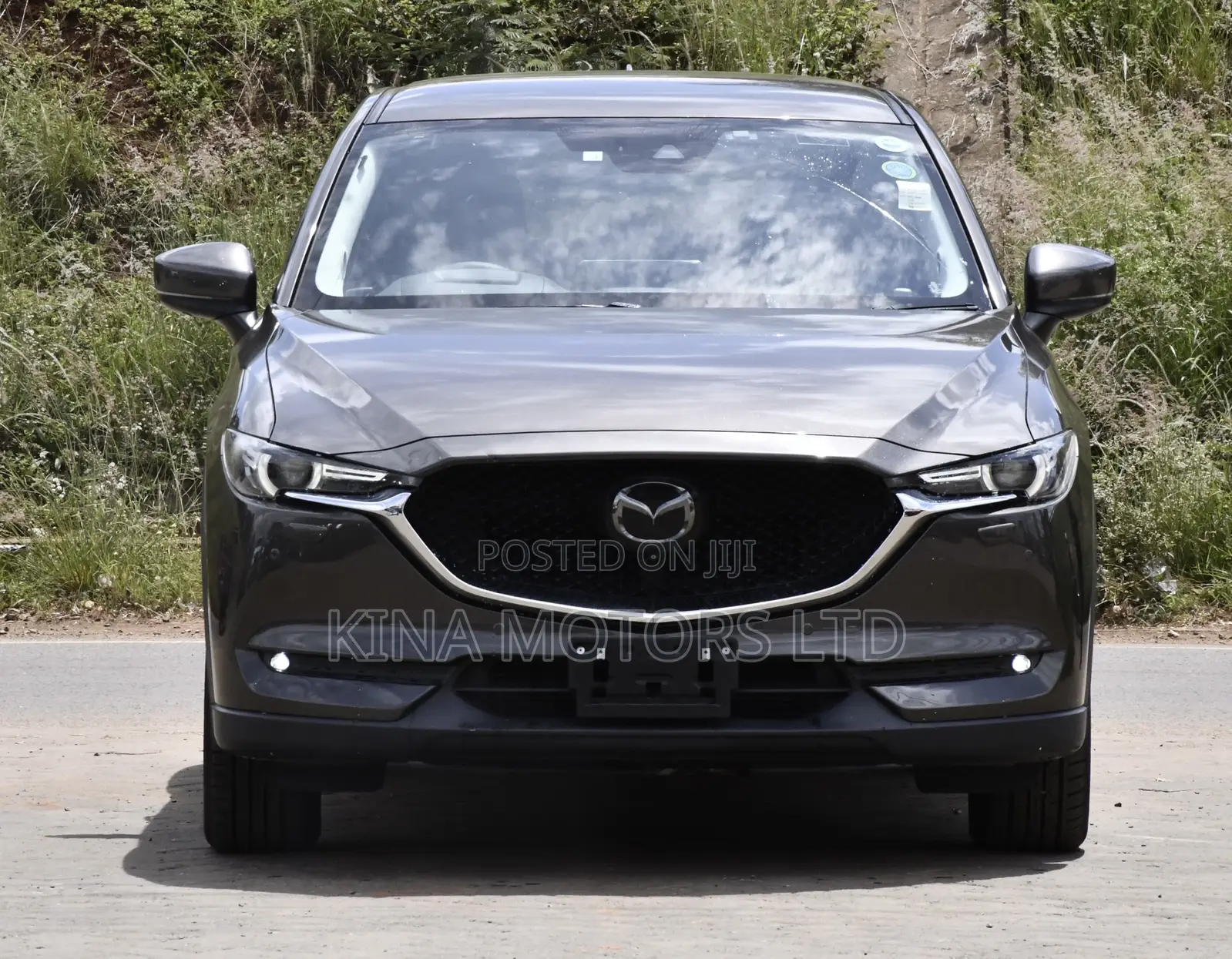 Mazda CX-5 2019 Off white