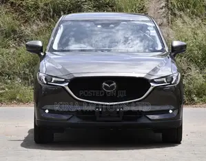 Mazda CX-5 2019 Off white
