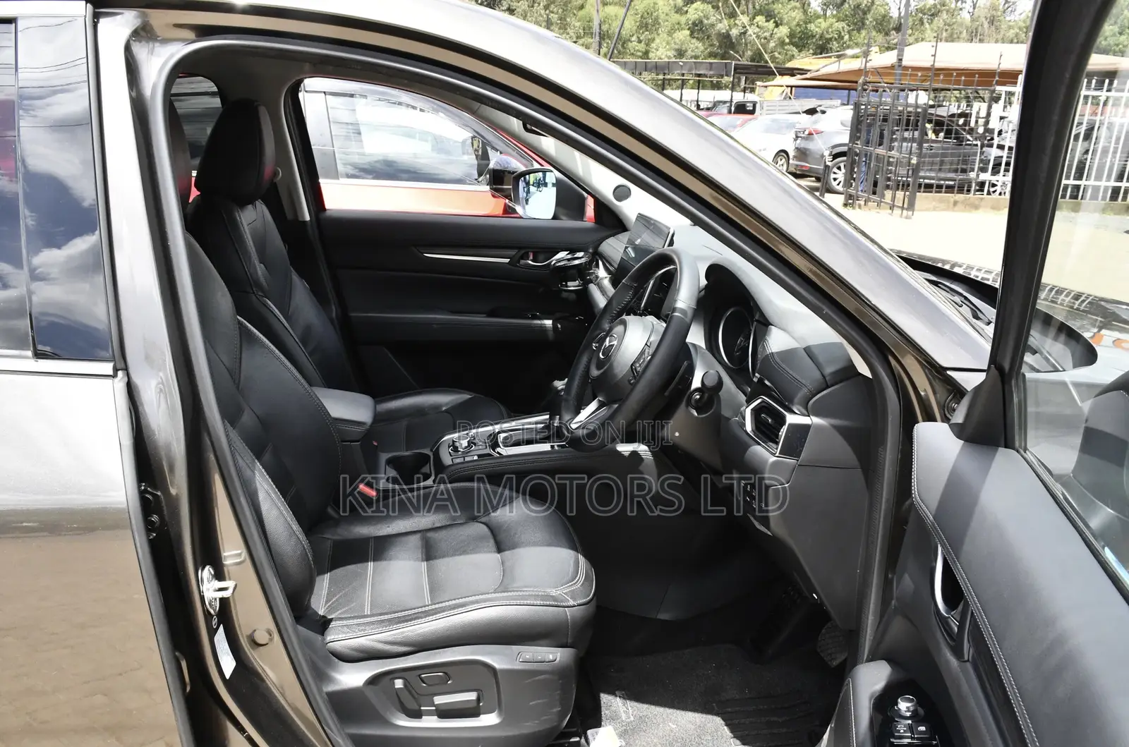 Mazda CX-5 2019 Off white