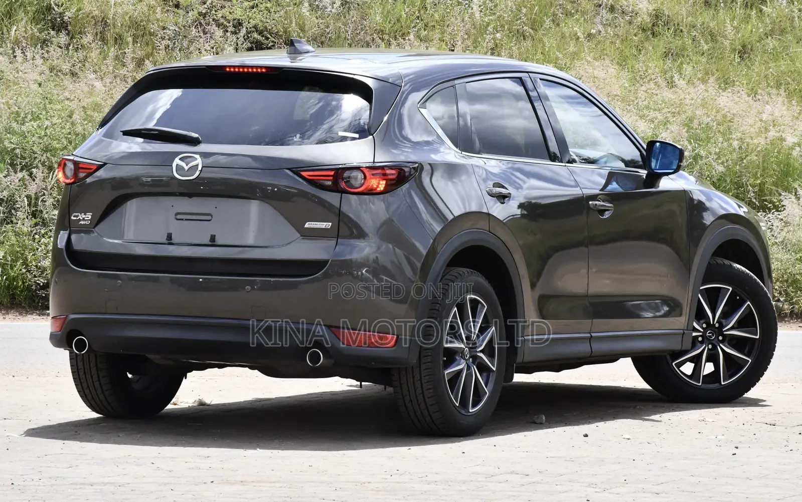 Mazda CX-5 2019 Off white