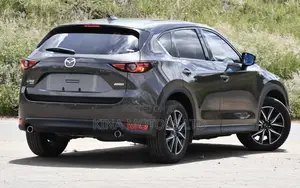 Mazda CX-5 2019 Off white