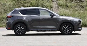Mazda CX-5 2019 Off white